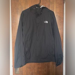 North Face men rain jacket